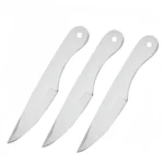 Outdoor Yuri dart knife stainless steel throwing knife