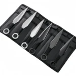 Outdoor dart knife stainless steel training throwing knife