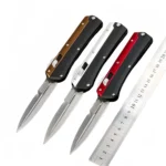 OTF knife switchblade