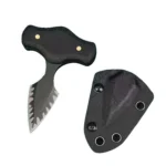 Small D2 Blade -  Push Knife Dagger