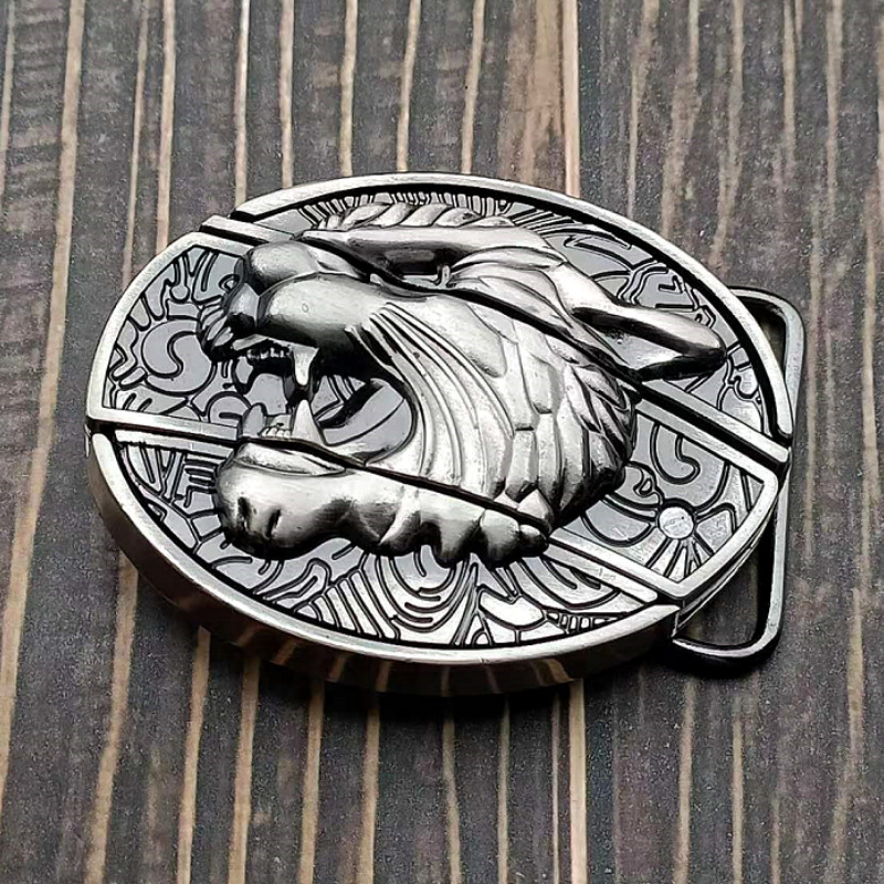 1a64f6b084b304cdac5173e194529b9.png Eagle knife belt buckle knife - Image 1
