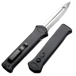 OTF straight out switchblade