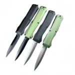 New OTF straight-out switchblade knife