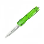 Zinc handle Surefire switchblade knife
