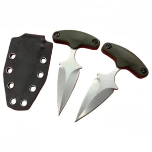 Bee Stinger (Green G10 Handle Version)