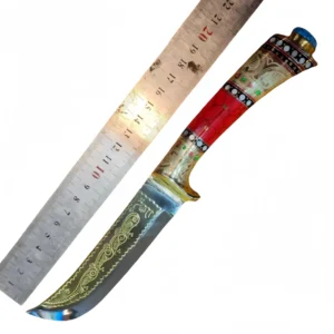 Fixed blade knife 002