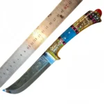 Fixed blade knife 003