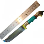 Fixed blade knife 005