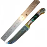 Fixed blade knife 009