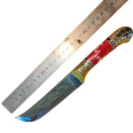 Fixed blade knife 010