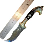 Fixed blade knife 015