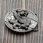 Flying Dragon Knife belt buckle knife