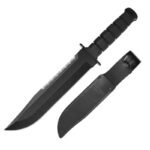 Outdoor hunting knife Kaba 2211 outdoor survival integrated steel camping knife