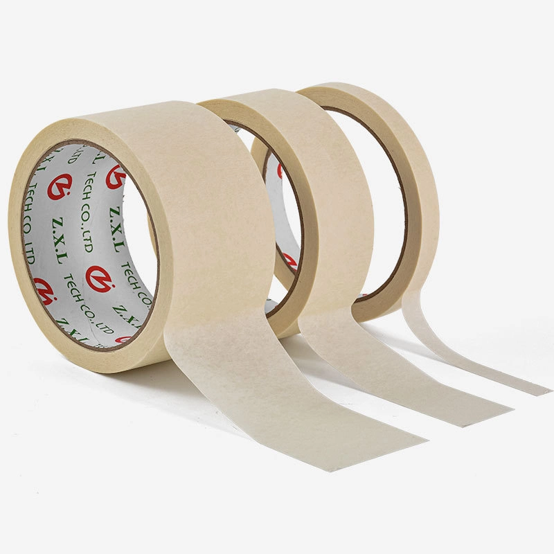 O1CN011rQIqm1Gai1bV4Cy2_2209614960639-0-cib.webp Easy-to-tear masking tape - Image 1