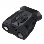 High-definition night vision goggles with autofocus, low-light-level full-color, infrared thermal imaging