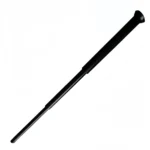 New mechanical baton with new standard telescopic baton
