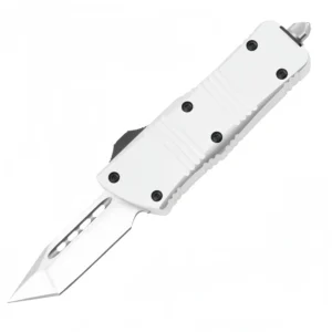 Hot selling aluminum alloy EDC straight out mini utility knife - Image 5