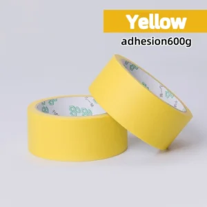 Colored masking tape High temperature resistant tape - Image 4