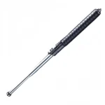 Automatic spring telescopic stick