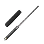 Trekking pole self-defense car anti-wolf stick multi-function outdoor cane solid telescopic crutch swing stick