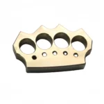 Brass Knuckles Solid Military Fans