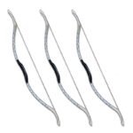 Bow and arrow shooting competition Qing Dynasty bow retro equipment wooden ancient set field props competitive traditional antique archery