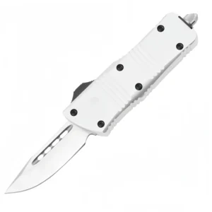 Hot selling aluminum alloy EDC straight out mini utility knife - Image 6