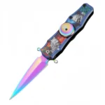 Fidget Spinner Knife EDC Multi-purpose Pocket Knife