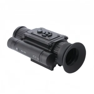 Infrared optical night vision aiming adjustable crosshair night vision telescope high magnification high-definition sight
