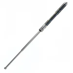 Telescopic stick automatic spring stick