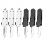 Hot selling aluminum alloy EDC straight out mini utility knife