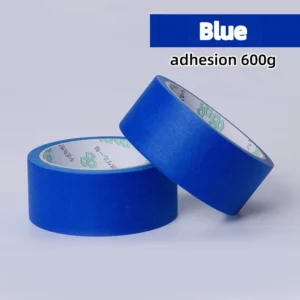 Colored masking tape High temperature resistant tape - Image 3