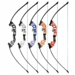 Recurve bow scenic area archery hall outdoor shooting archery sports fitness equipment metal entry recurve bow
