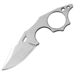 Mini neck knife K sheath small dagger