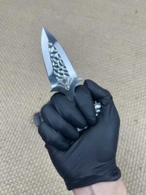 Ice VG10 Steel Push Knife Dagger - Image 4