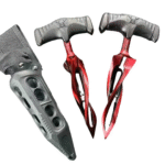 M48 spiral triangular dagger Push Knife Dagger