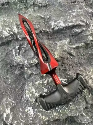 M48 spiral triangular dagger Push Knife Dagger - Image 3