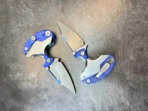 Folding pocket knife/Push Knife Dagger two in one - Image 3