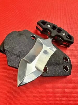 Night Reflection  Push Knife Dagger - Image 2