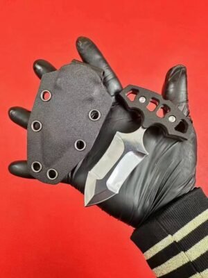 Night Reflection  Push Knife Dagger - Image 3