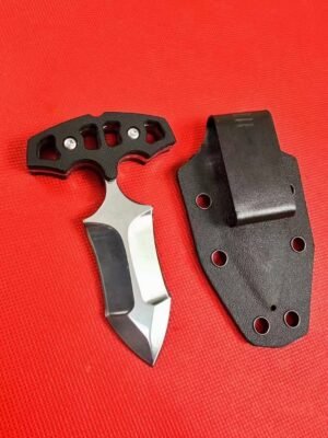 Night Reflection  Push Knife Dagger - Image 4