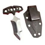 Night Reflection  Push Knife Dagger