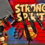Strong Spirit Tactical Set