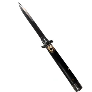 10-Inch Blackwood Stiletto Knife