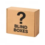 Brass knuckle blind box 2-3 pieces