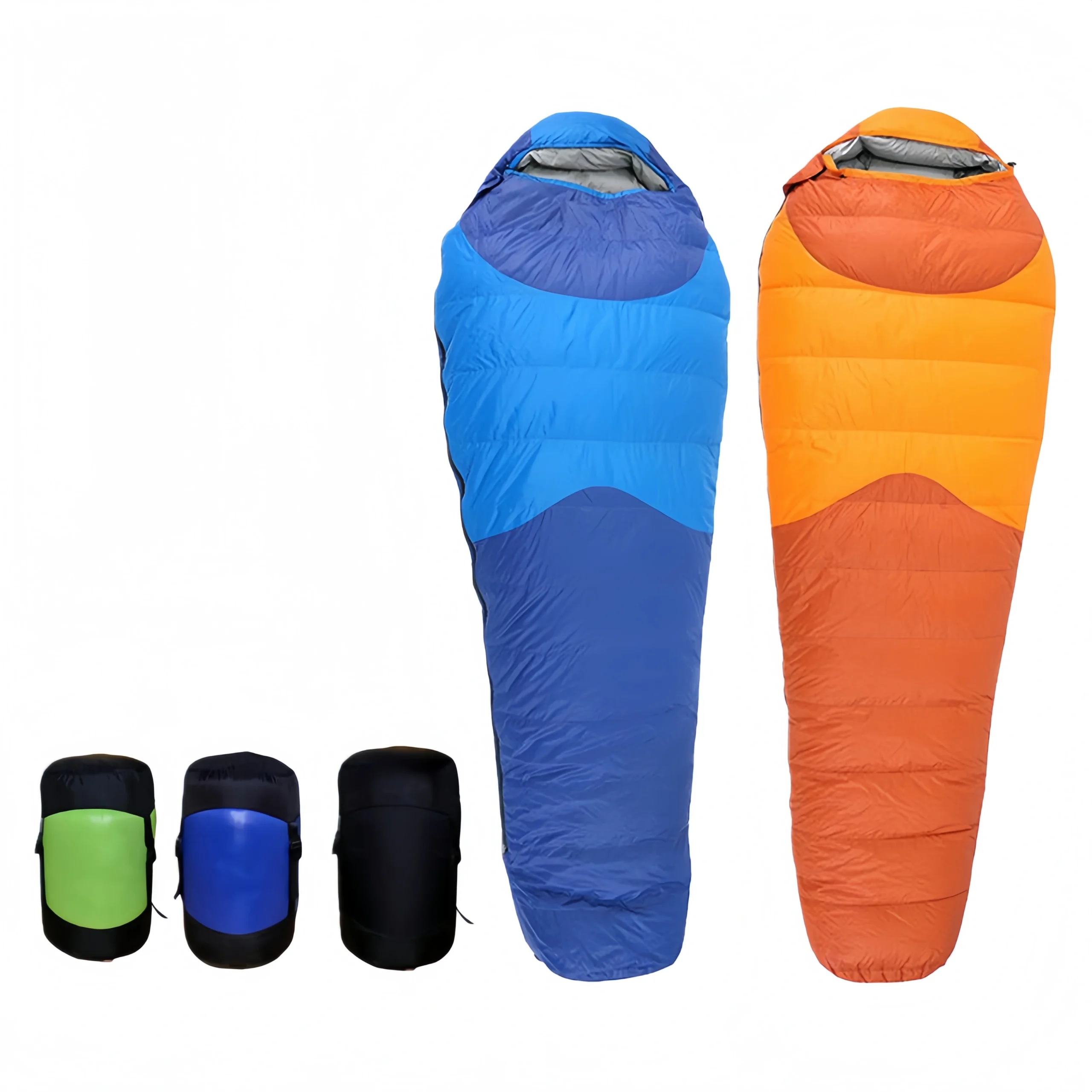 O1CN01U4feVB2MVZasfgkA4_1650929833-0-cib-scaled-1.webp Outdoor camping down sleeping bag - Image 1