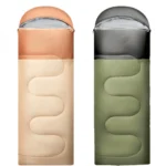 Outdoor thermal camping sleeping bag