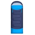Outdoor extendable sleeping bag, camping sleeping bag