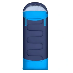 Outdoor extendable sleeping bag, camping sleeping bag