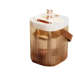 Silent spray humidifier